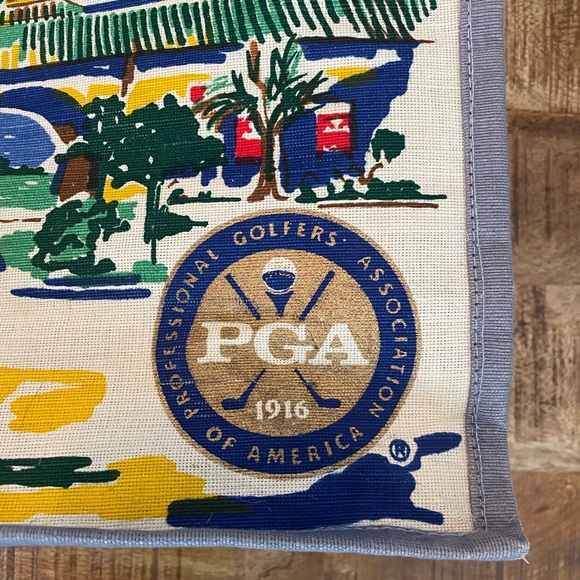 PGA Tour Canvas Tote Bag - Picture 3 of 5